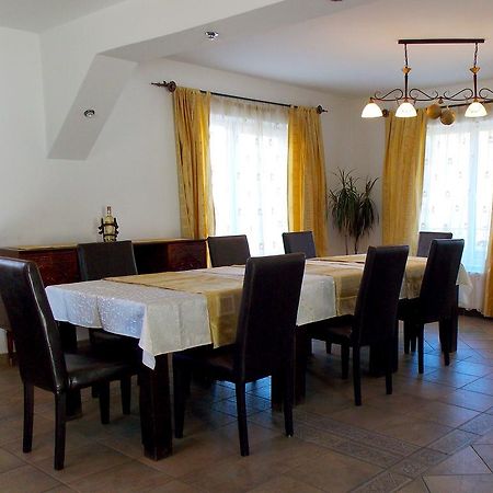 מויצ'ו דה סוס Casa Olteanu Pension מראה חיצוני תמונה