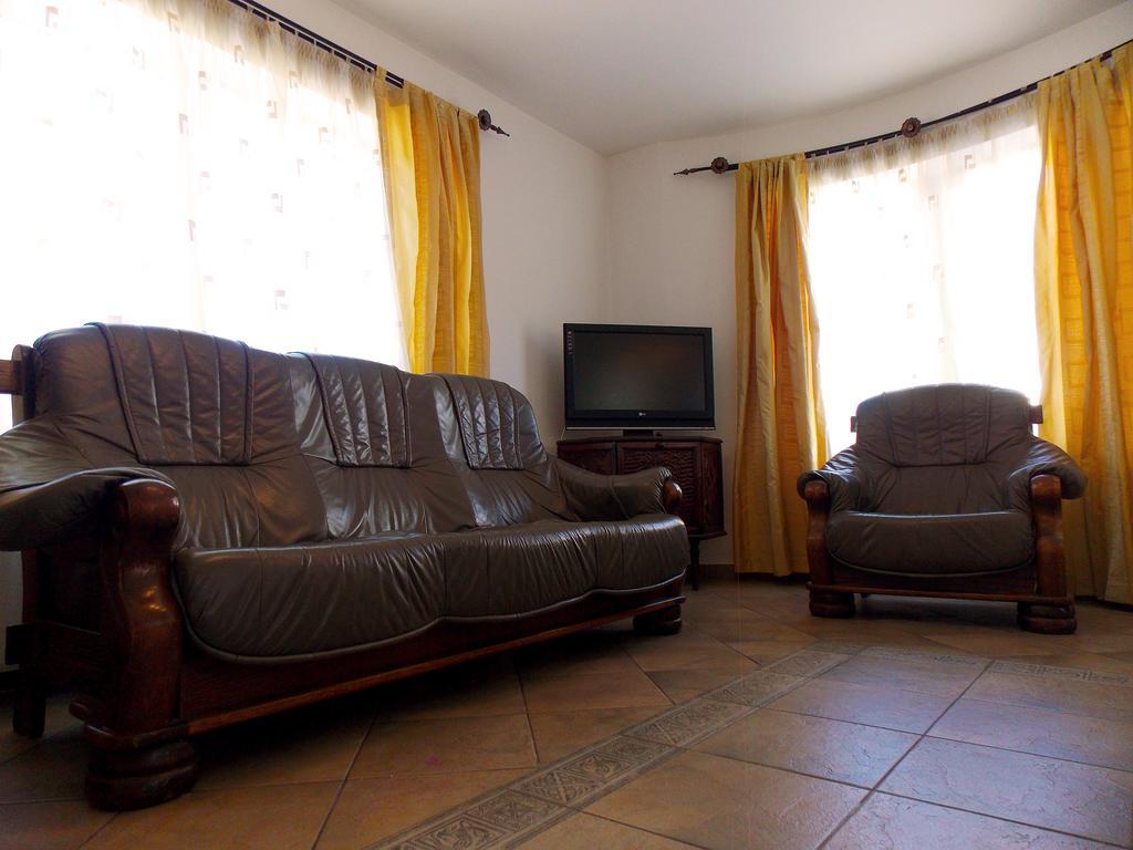 מויצ'ו דה סוס Casa Olteanu Pension מראה חיצוני תמונה