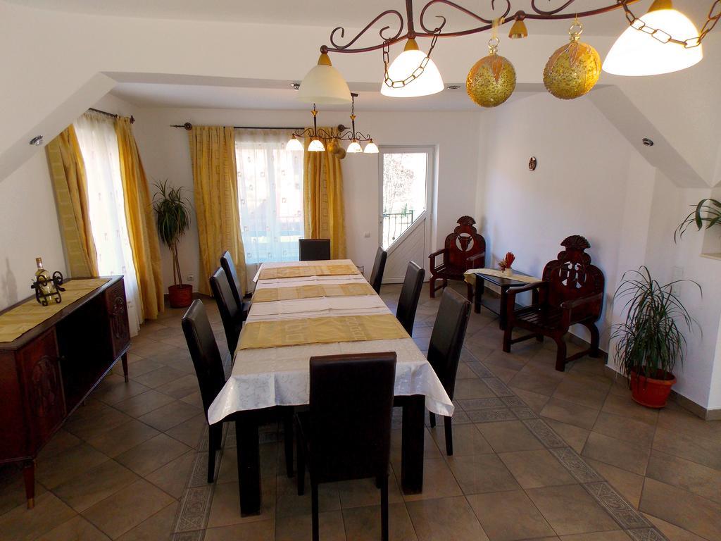 מויצ'ו דה סוס Casa Olteanu Pension מראה חיצוני תמונה