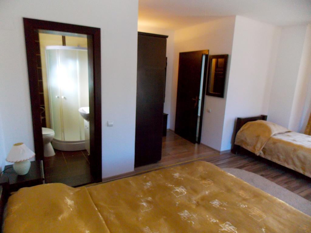 מויצ'ו דה סוס Casa Olteanu Pension מראה חיצוני תמונה