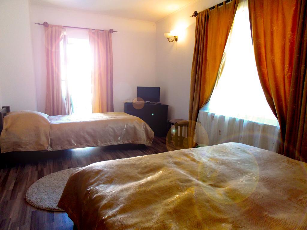 מויצ'ו דה סוס Casa Olteanu Pension מראה חיצוני תמונה