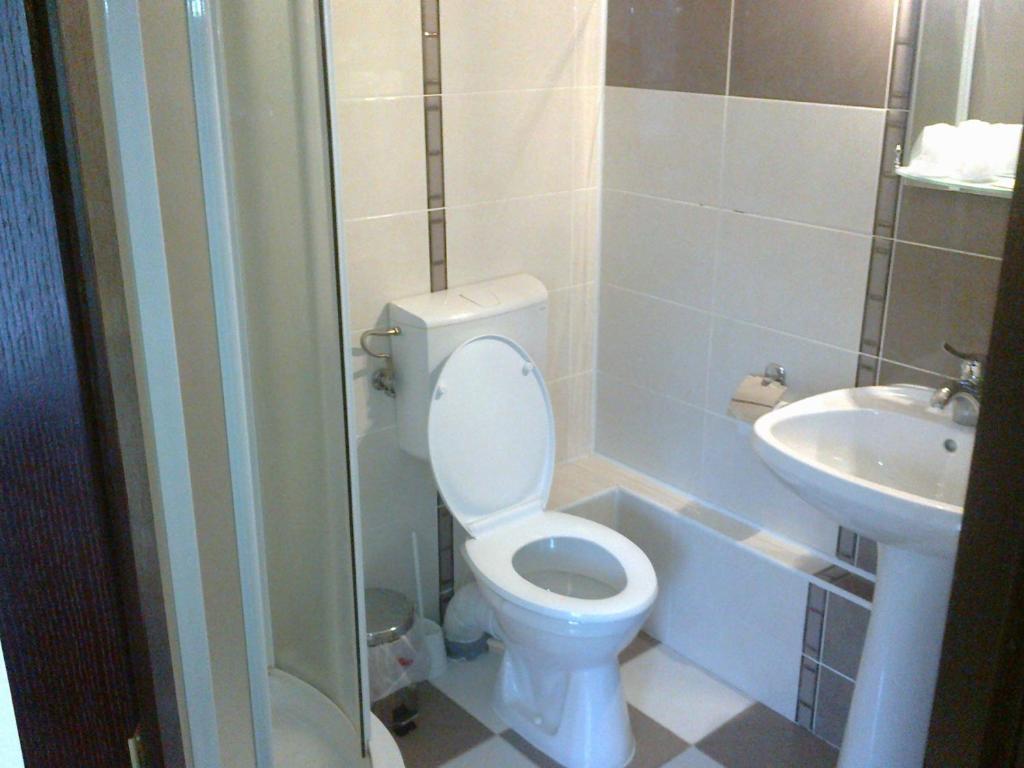 מויצ'ו דה סוס Casa Olteanu Pension חדר תמונה