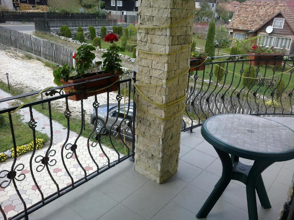 מויצ'ו דה סוס Casa Olteanu Pension חדר תמונה