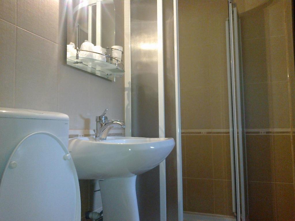 מויצ'ו דה סוס Casa Olteanu Pension חדר תמונה